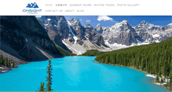 Desktop Screenshot of onsightcanada.com